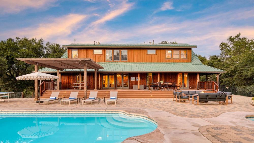 Vacation Home interior